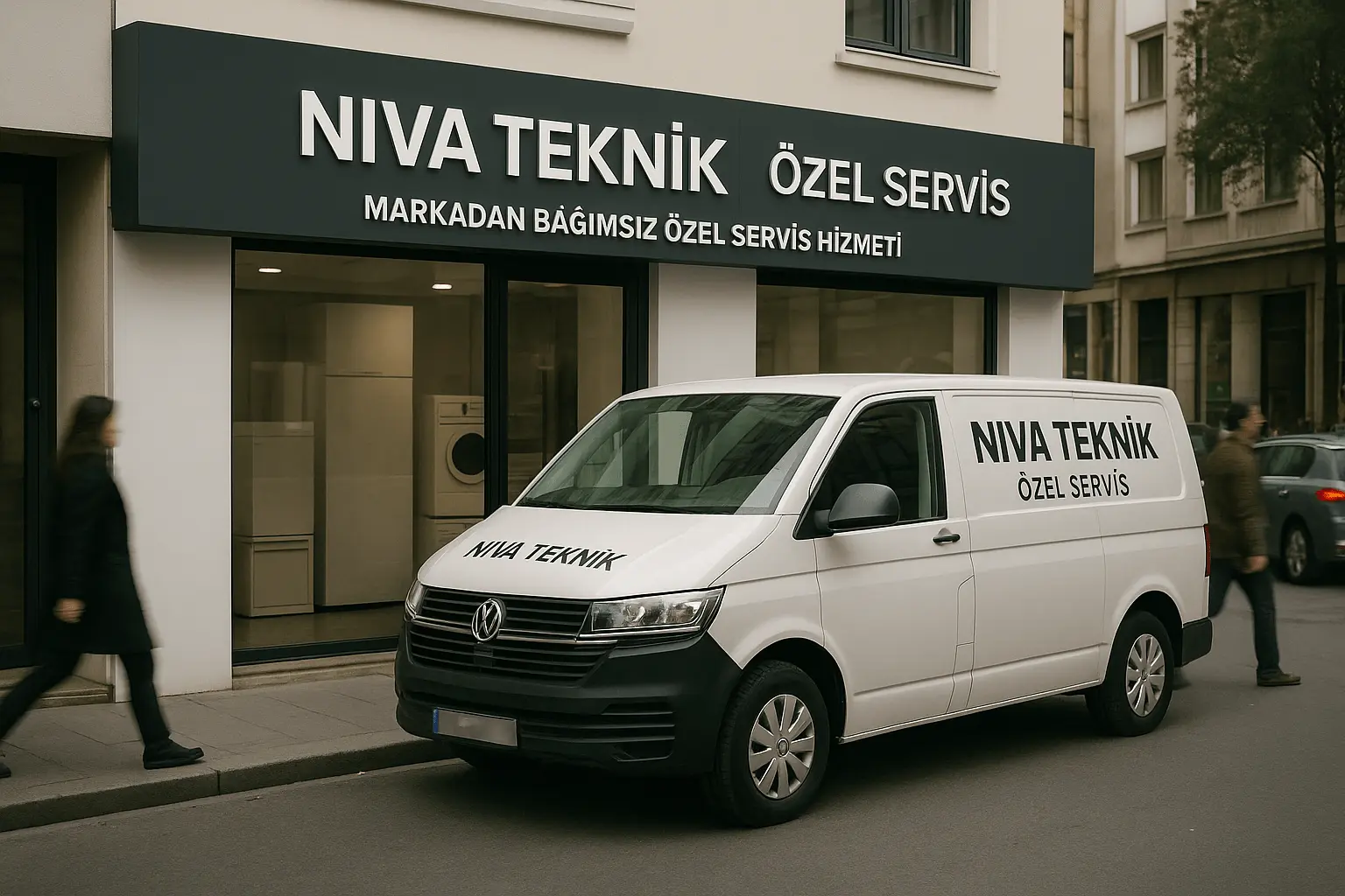 Eyyübiye Altus Servisi Teknisyen Görseli